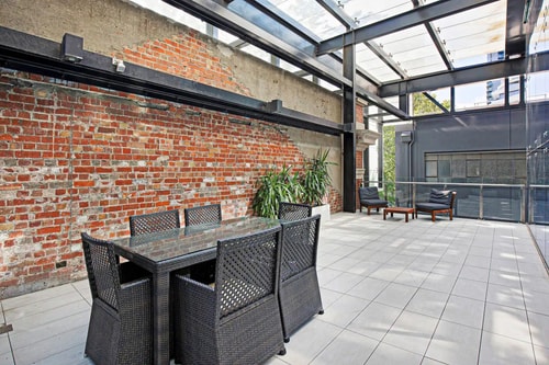 Modern One-bedroom Apt in the Heart of Melbourne 12 Serain Residences
