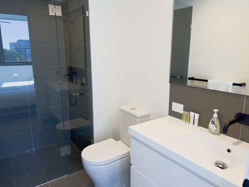 Fortitude Valley 2 bedroom Apartment with Parking 9 Serain Residences