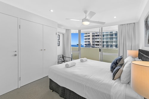 Breathtaking Ocean view 3Bedrooms Unit next Beach 7 Serain Residences