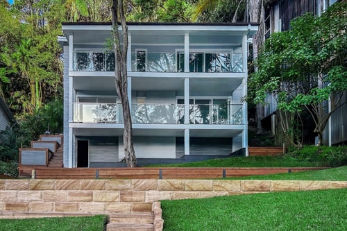 Water View 4Bedroom Peaceful Riverside Retreat 1 Serain Residences