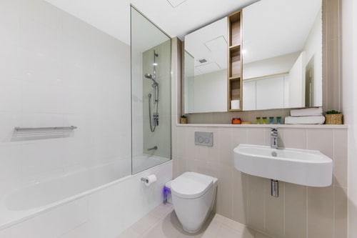 Two-Bedroom Apartment with Parking in Lane Cove 6 Serain Residences