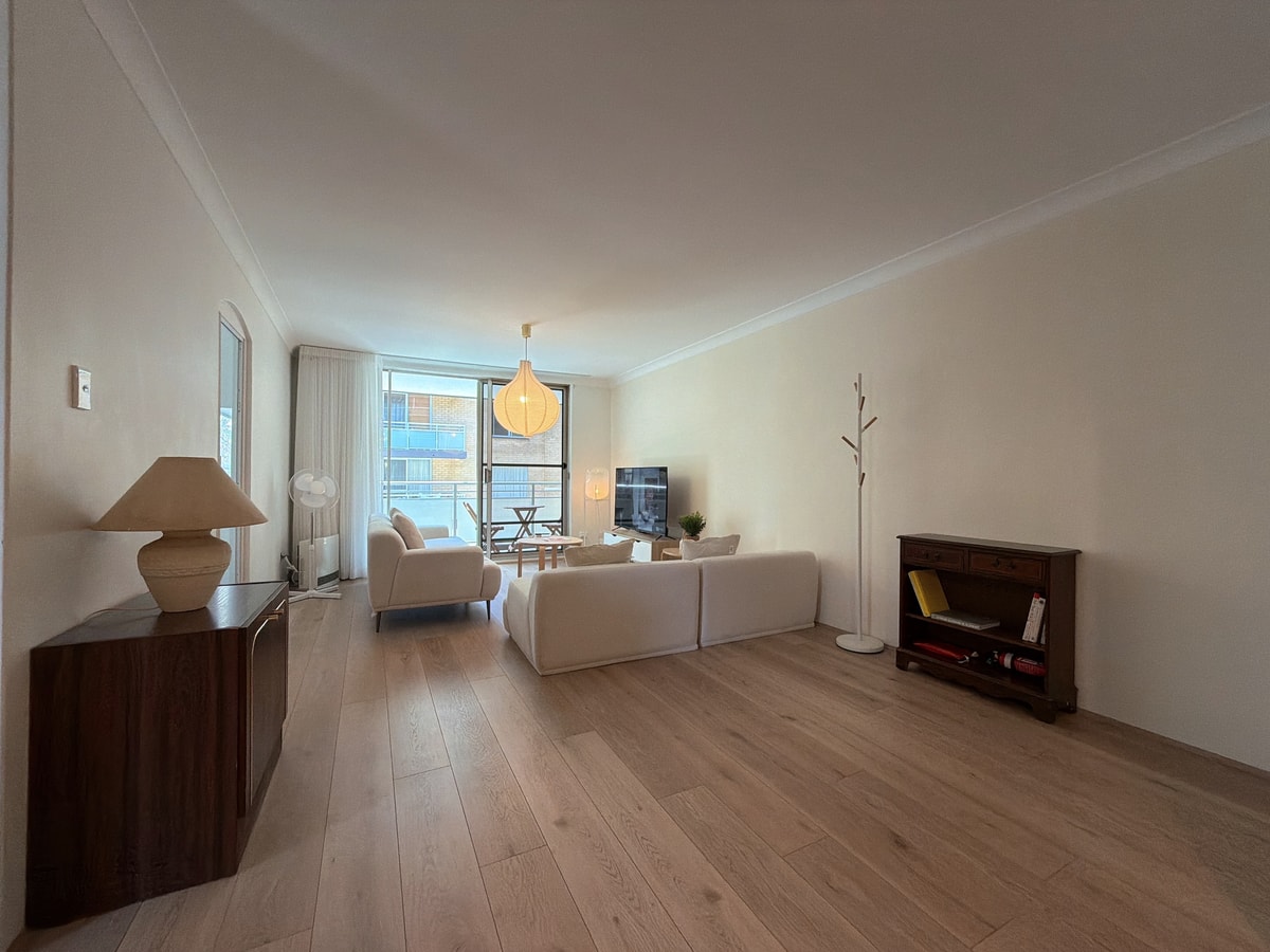 Quiet & Cozy 2BR Home in Chatswood with Parking 6 Serain Residences