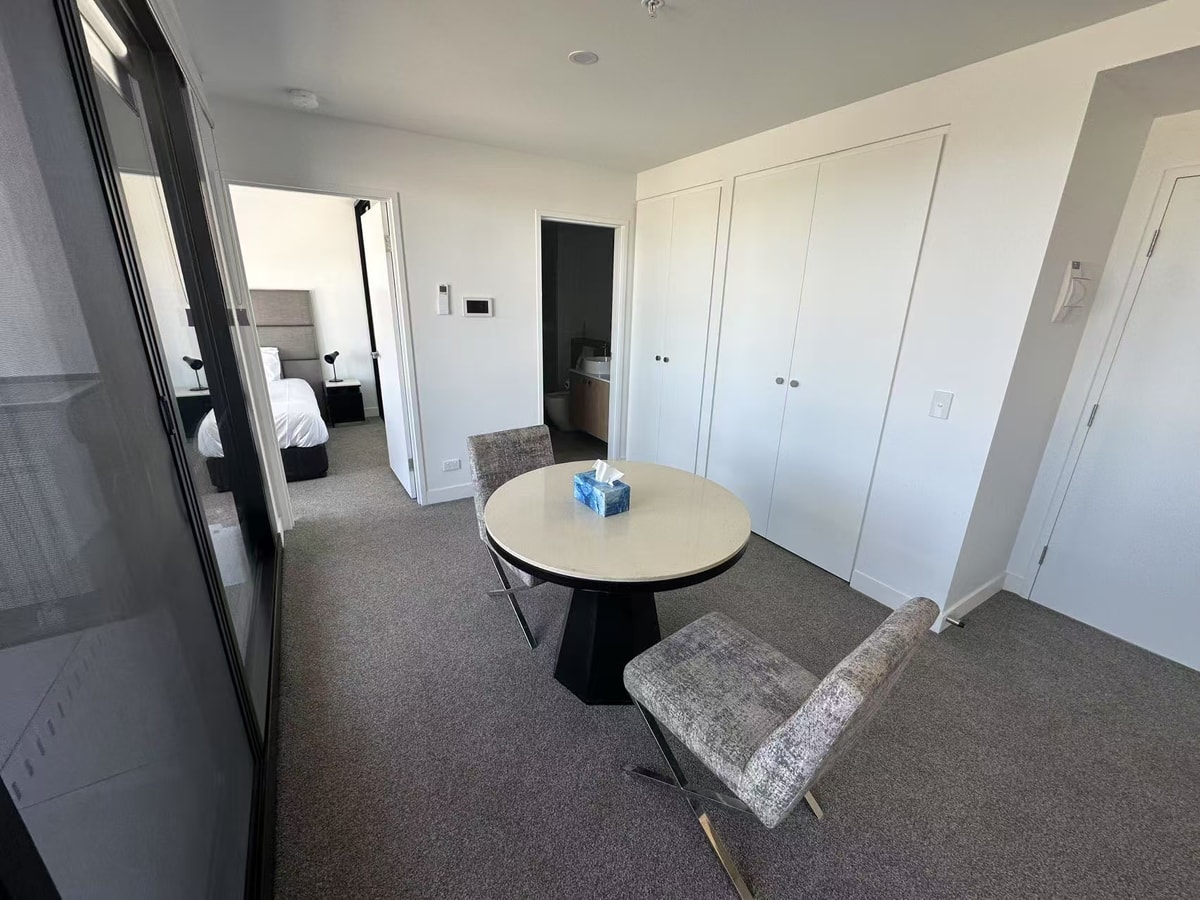 Modern Style Comfortable 1Bedroom Apt with Parking 6 Serain Residences