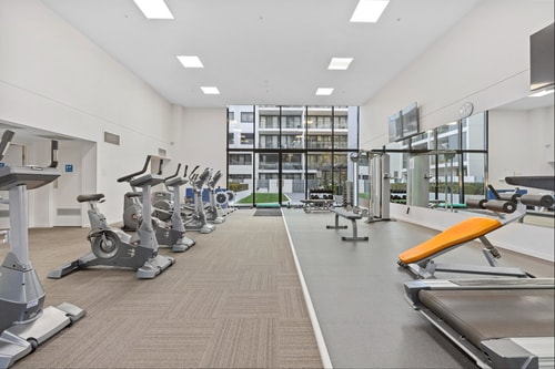 Spacious 3-Bedroom Apartment + Lifestyle Amenities 19 Serain Residences