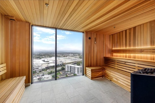 Casino-Side 1BR Water View | Walk to Beach/Tram 16 Serain Residences