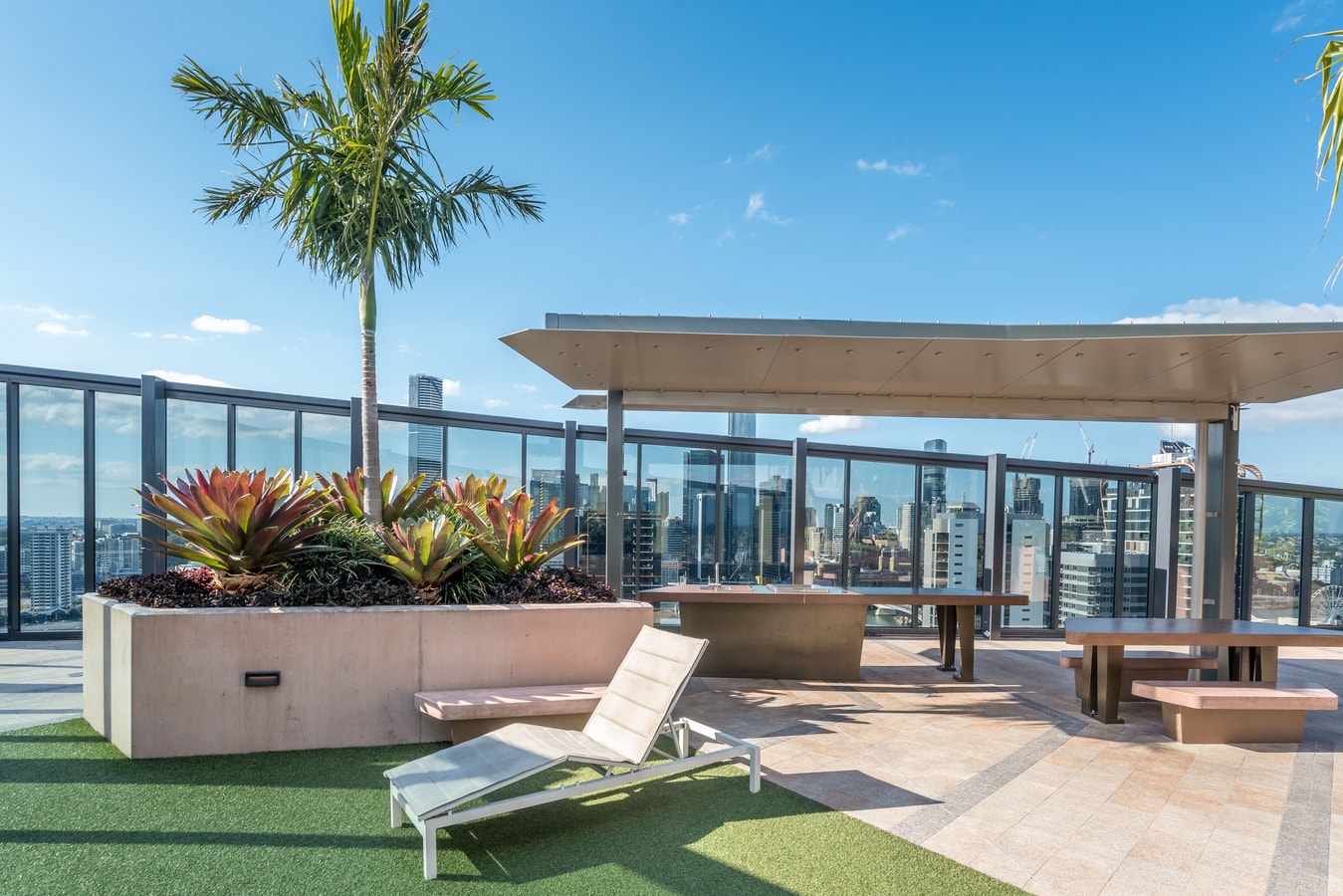 Great Location 1Bedroom w/Parking South Brisbane 15 Serain Residences