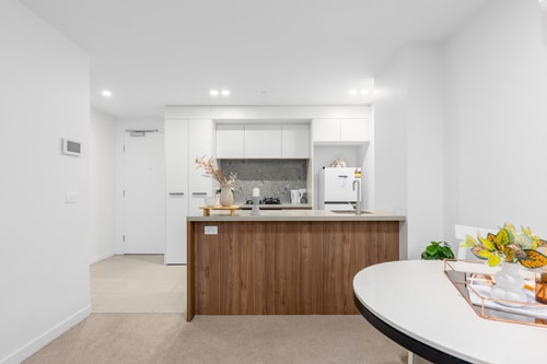 Charming 1BDR Apartment in Dickson with Parking 14 Serain Residences