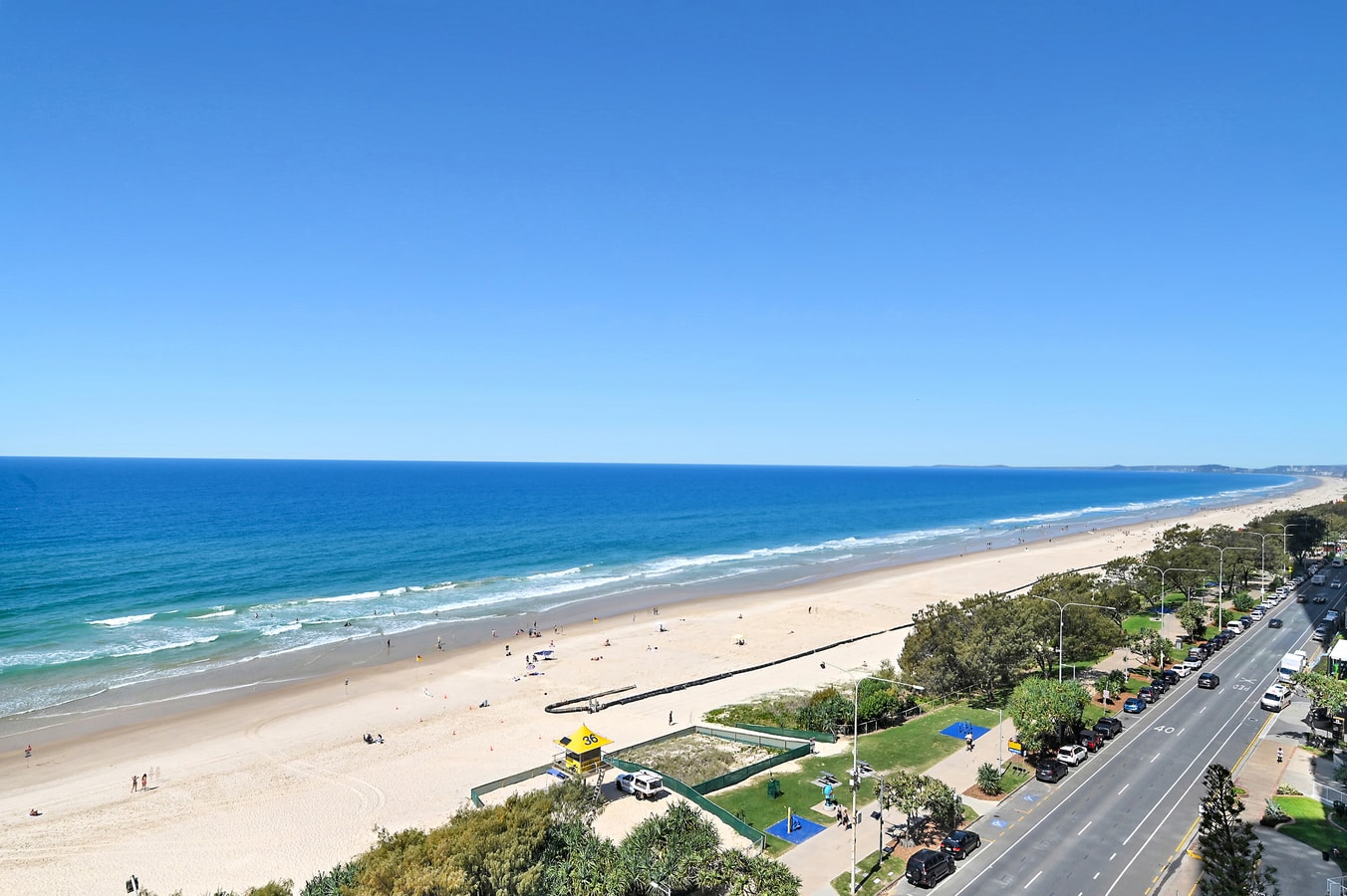 Breathtaking Ocean view 3Bedrooms Unit next Beach 11 Serain Residences