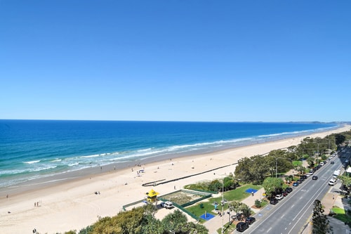 Breathtaking Ocean view 3Bedrooms Unit next Beach 11 Serain Residences
