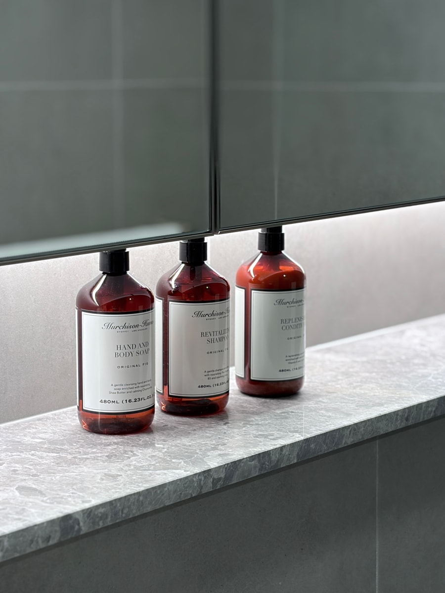 Stylish Sandringham Urban Townhouse by Hyde Park 10 Serain Residences