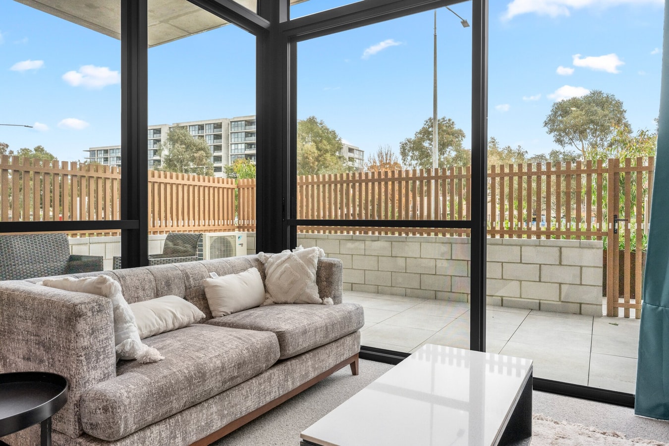 Fresh 2BR Stay | Parking | 7min Walk to Tram 10 Serain Residences