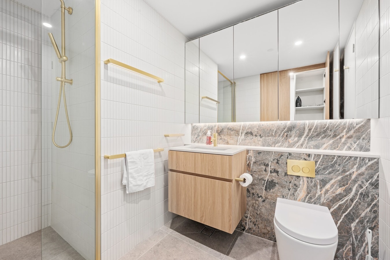 Modern 2BR Living with EV Charging & 7-Min to Tram 4 Serain Residences
