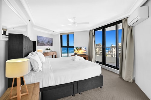 Breathtaking Ocean View 3Bedroom Apt with Parking 3 Serain Residences