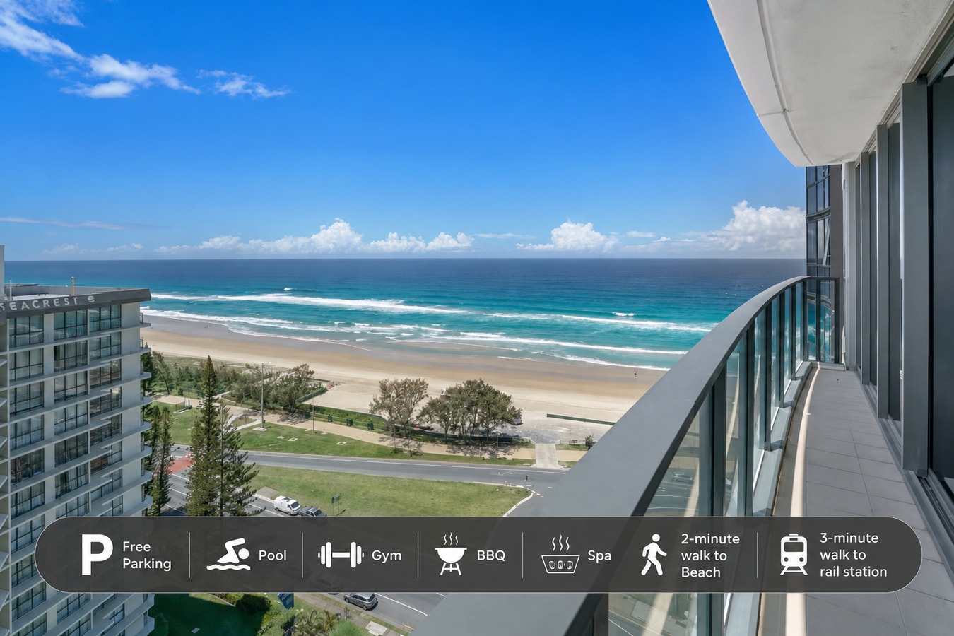 Great Studio Serain Residences