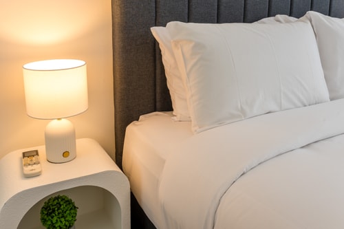 City-Center Cozy 2BDR Apartment with Parking 20 Serain Residences