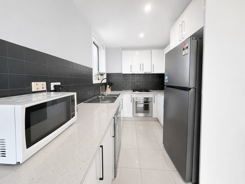 Central Parramatta 2BR | Steps from Train & Shops 6 Serain Residences