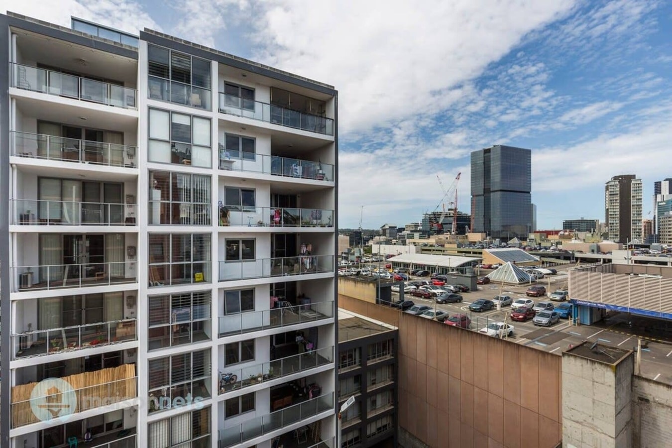 Modern 2Bdr Apt 7mins to Paramatta Train Station 5 Serain Residences