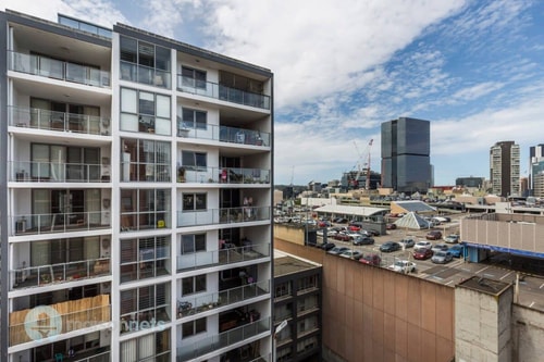 Modern 2Bdr Apt 7mins to Paramatta Train Station 5 Serain Residences