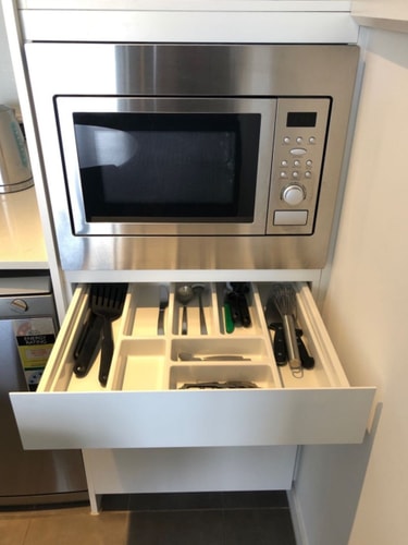 Lovely 1 bedroom rental apartment in Chatswood 15 Serain Residences