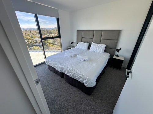 Modern Style Comfortable 1Bedroom Apt with Parking 4 Serain Residences
