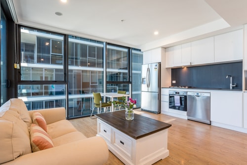 Convenient One-Bedroom Apartment in Central Area 3 Serain Residences