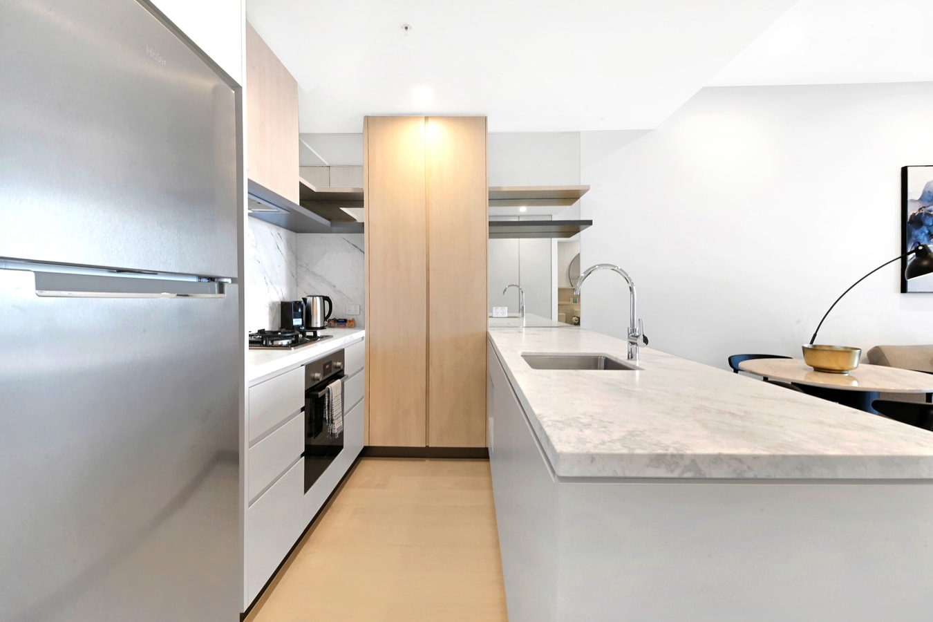 Casino-Side 2BR Ocean View | Walk to Beach/Tram 5 Serain Residences