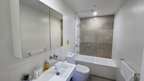 Homelike 2bedroom Apartment In Central Surfers 25 Serain Residences