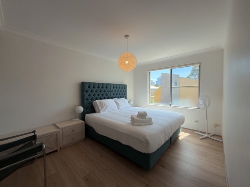 Quiet & Cozy 2BR Home in Chatswood with Parking 4 Serain Residences