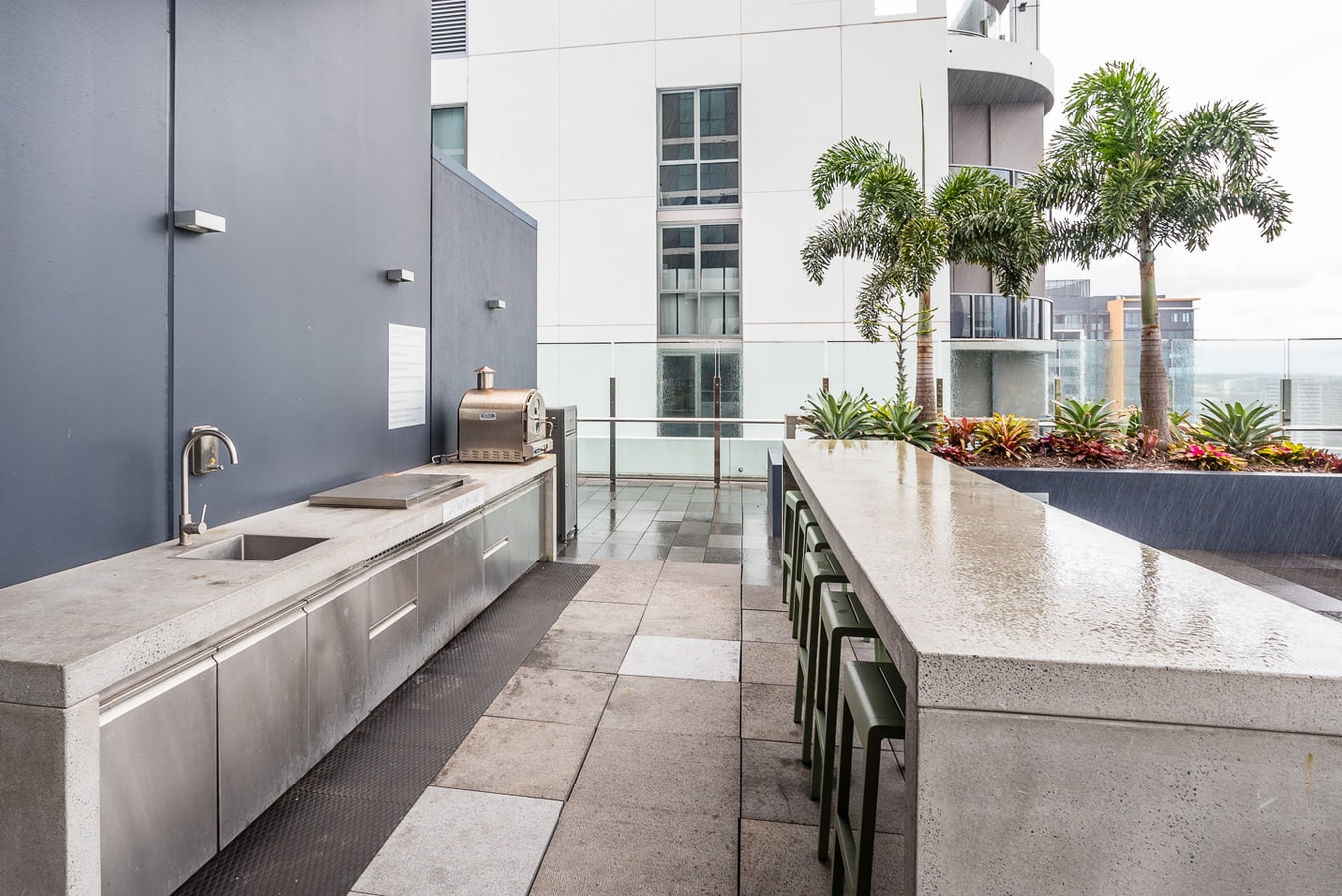 Modern 2Bedroom Apartment+Parking Southbrisbane 24 Serain Residences