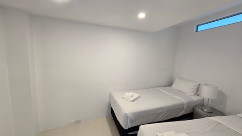 High-Rise Ocean View 3BDR Apartment with Parking 14 Serain Residences