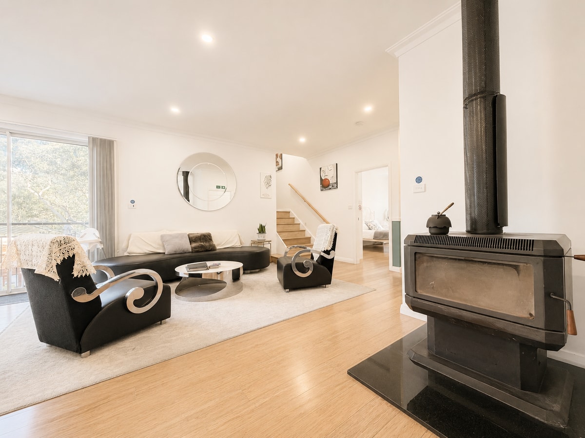 Cozy 5BR Family house in Katoomba - The Rose House 27 Serain Residences