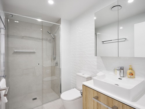 New 1 bedroom Apartment  In Surfers Paradise. 15 Serain Residences
