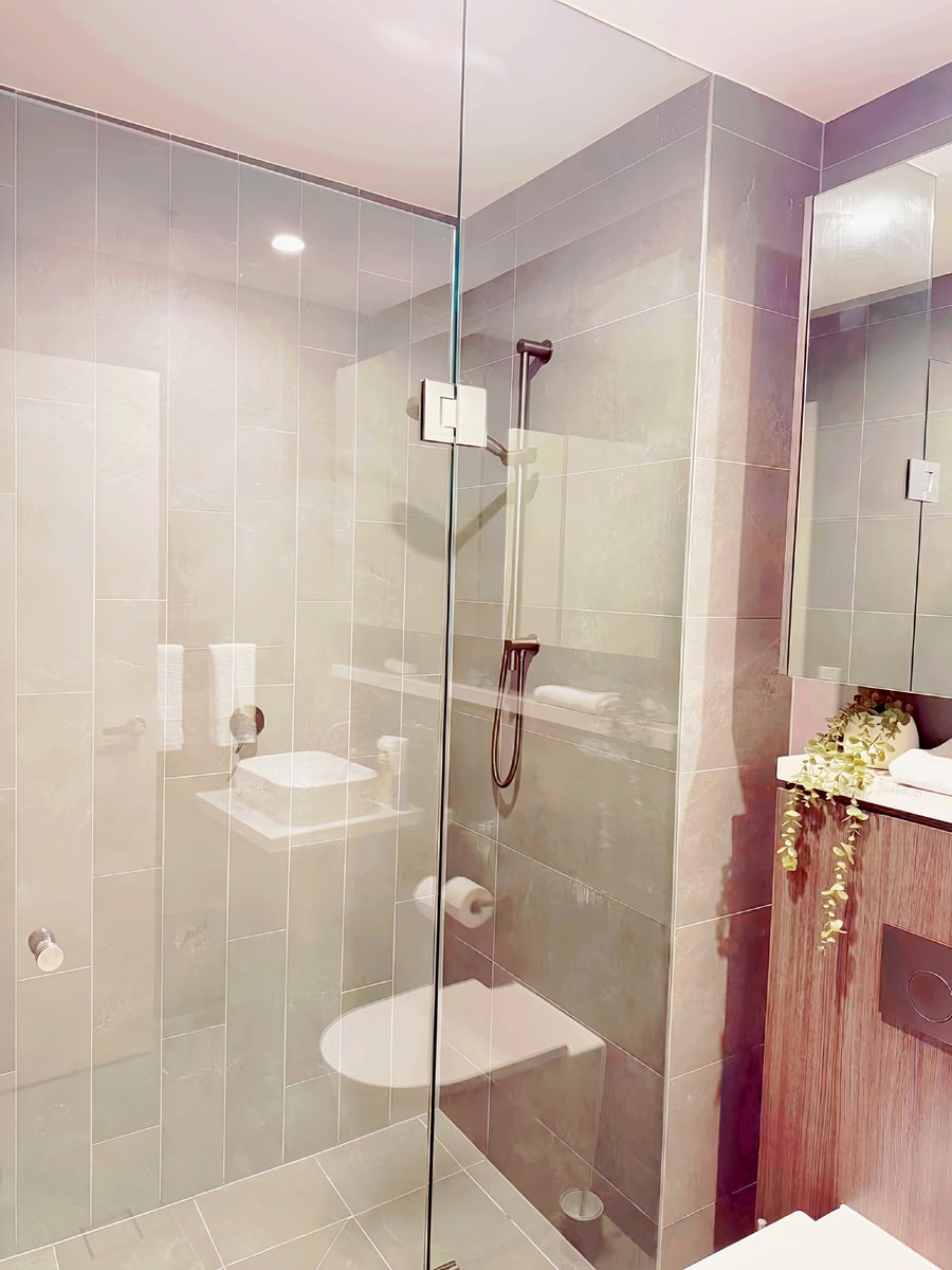 Stylish 1BR | Pool, Gym & Parking by Olympic Park 10 Serain Residences