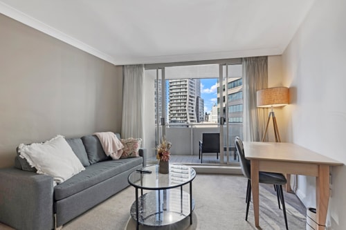 Cozy Studio with Gym & Pool Near Chatswood Station 5 Serain Residences