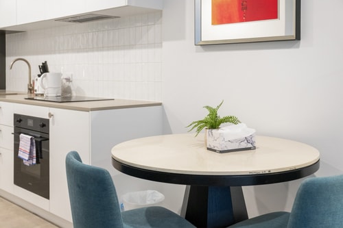 Woden Comfortable 1-Bedroom Apartment with Parking 12 Serain Residences