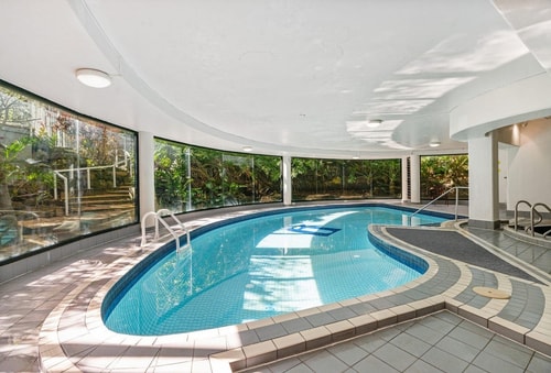 Stunning Ocean View 3BR near Broadbeach | Parking 20 Serain Residences