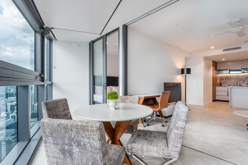 River View Central Brisbane 2Bedroom Apartment 33 Serain Residences