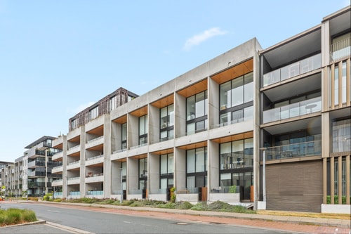 Light Filled 2BDR Loft in Kingston with Parking 5 Serain Residences