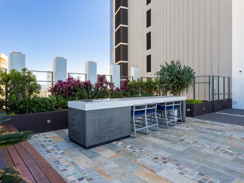 Stunning Ocean + Beach Views high level Apartment 17 Serain Residences