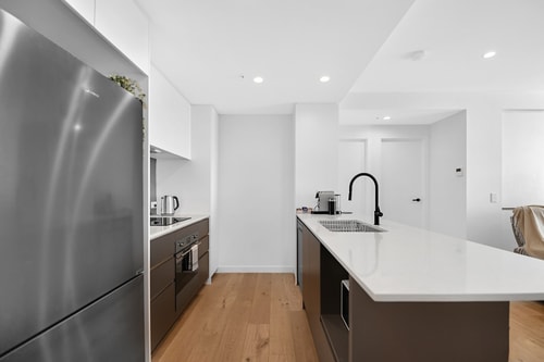 Brand New High-level Ocean View 2BR Retreat 4 Serain Residences