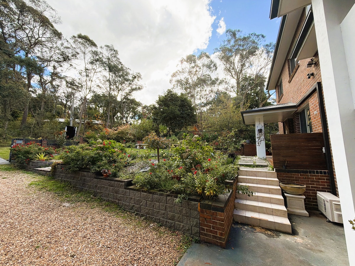 Cozy 5BR Family house in Katoomba - The Rose House 47 Serain Residences
