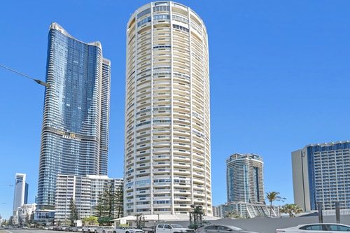 Breathtaking Ocean view 3Bedrooms Unit next Beach 19 Serain Residences