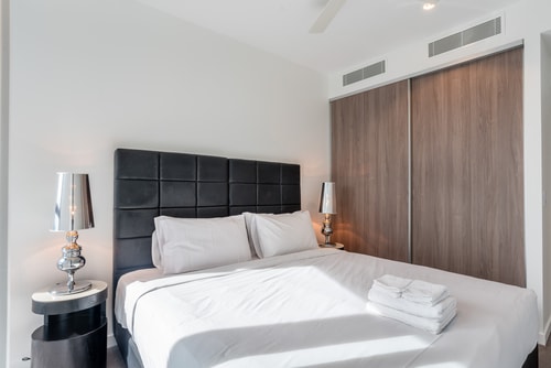 River View Central Brisbane 2Bedroom Apartment 35 Serain Residences
