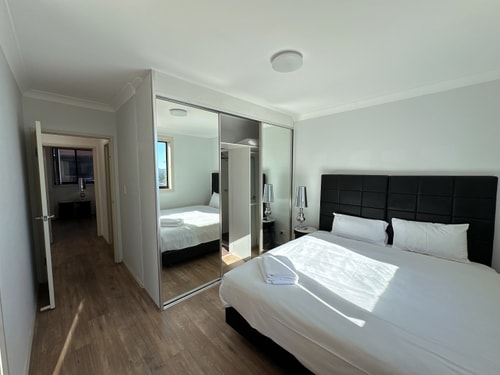 Central Located 2 Bedroom with Parking Close Train 6 Serain Residences