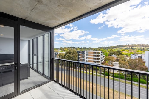 Comfy 1 Bedroom Apartment Next to Woden Westfield 8 Serain Residences