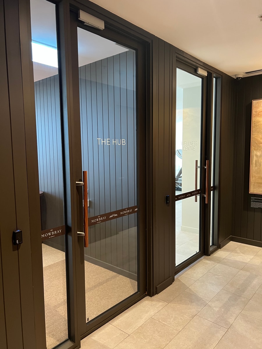 Riverside Modern 2BR East Brisbane w/Parking 22 Serain Residences