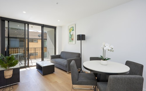 New 1 bedroom Apartment  In Surfers Paradise. 8 Serain Residences