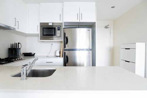 Comfy 1BDR Apt 3 minutes to Train Station Burwood 10 Serain Residences