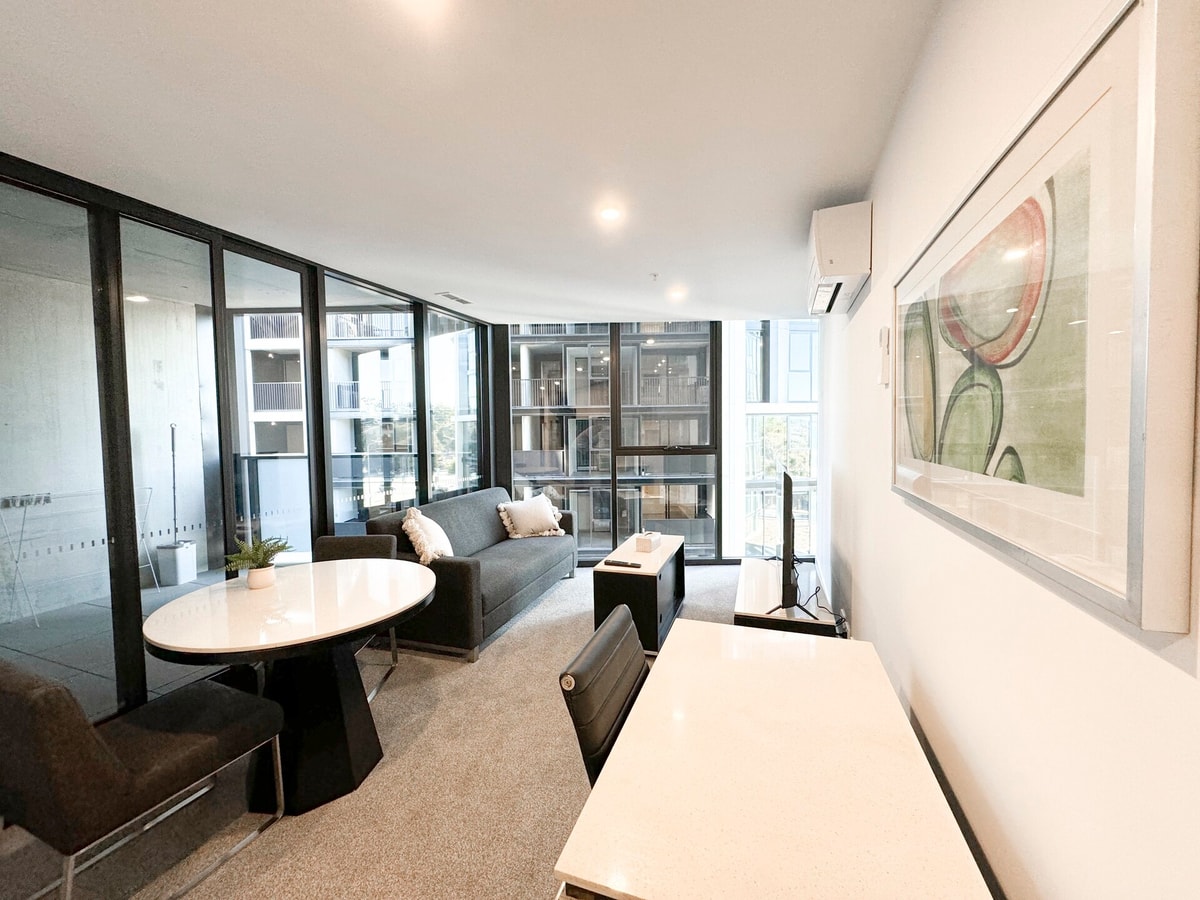 Central located 1Bedroom Apartment in Woden ACT 4 Serain Residences