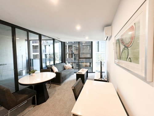 Central located 1Bedroom Apartment in Woden ACT 4 Serain Residences